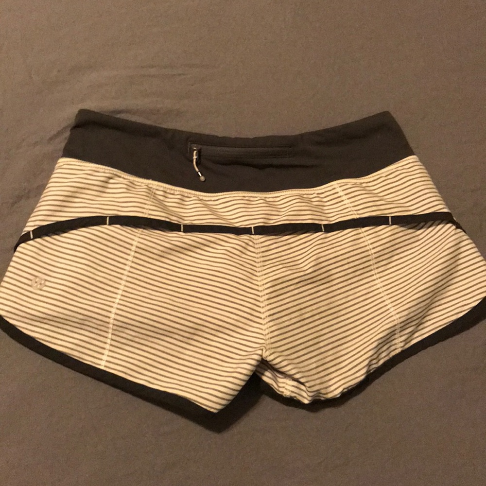 Lululemon Speed Short - Size 2